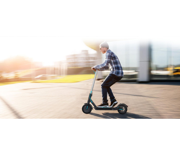 Motus Scooty 8.5 turkusowa 350W - 569875 - zdjęcie 12